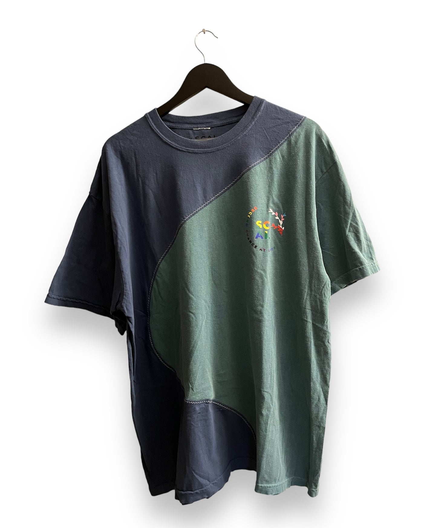 2XL  Darkened Forest T-Shirt