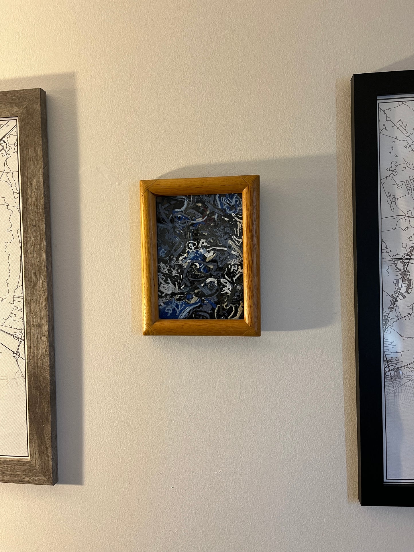 Dusk Into Dust Art - 5x7