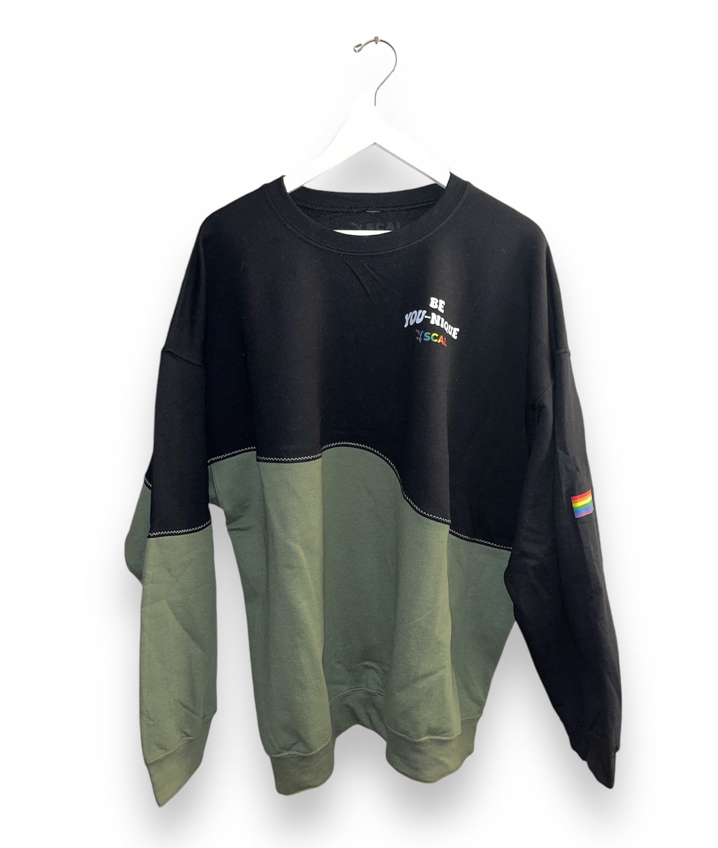 2XL Greens at Night Sweatshirt