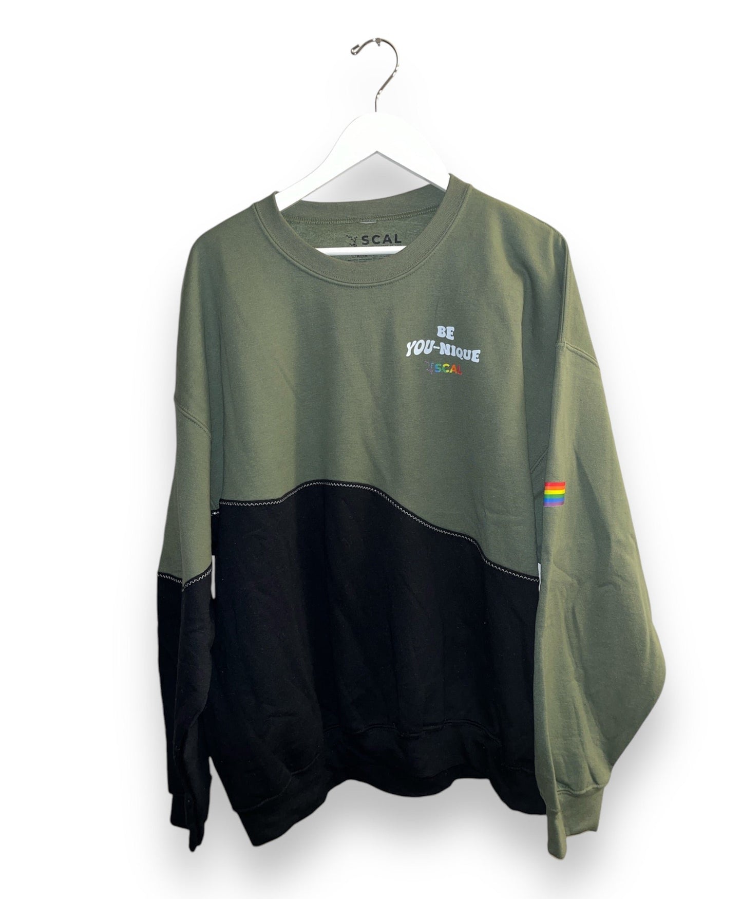 2XL Midnight Forest Walks Sweatshirt