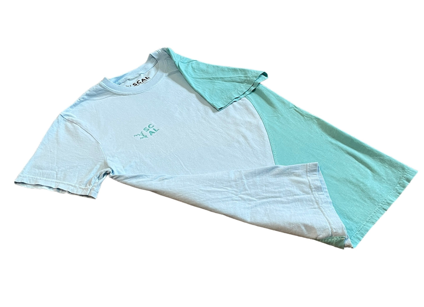 Light Blue / Turquoise T-Shirt SM