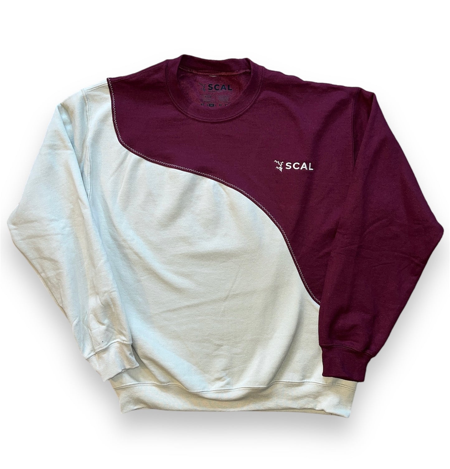 Crackers and Wine Crewneck Sweatshirt
