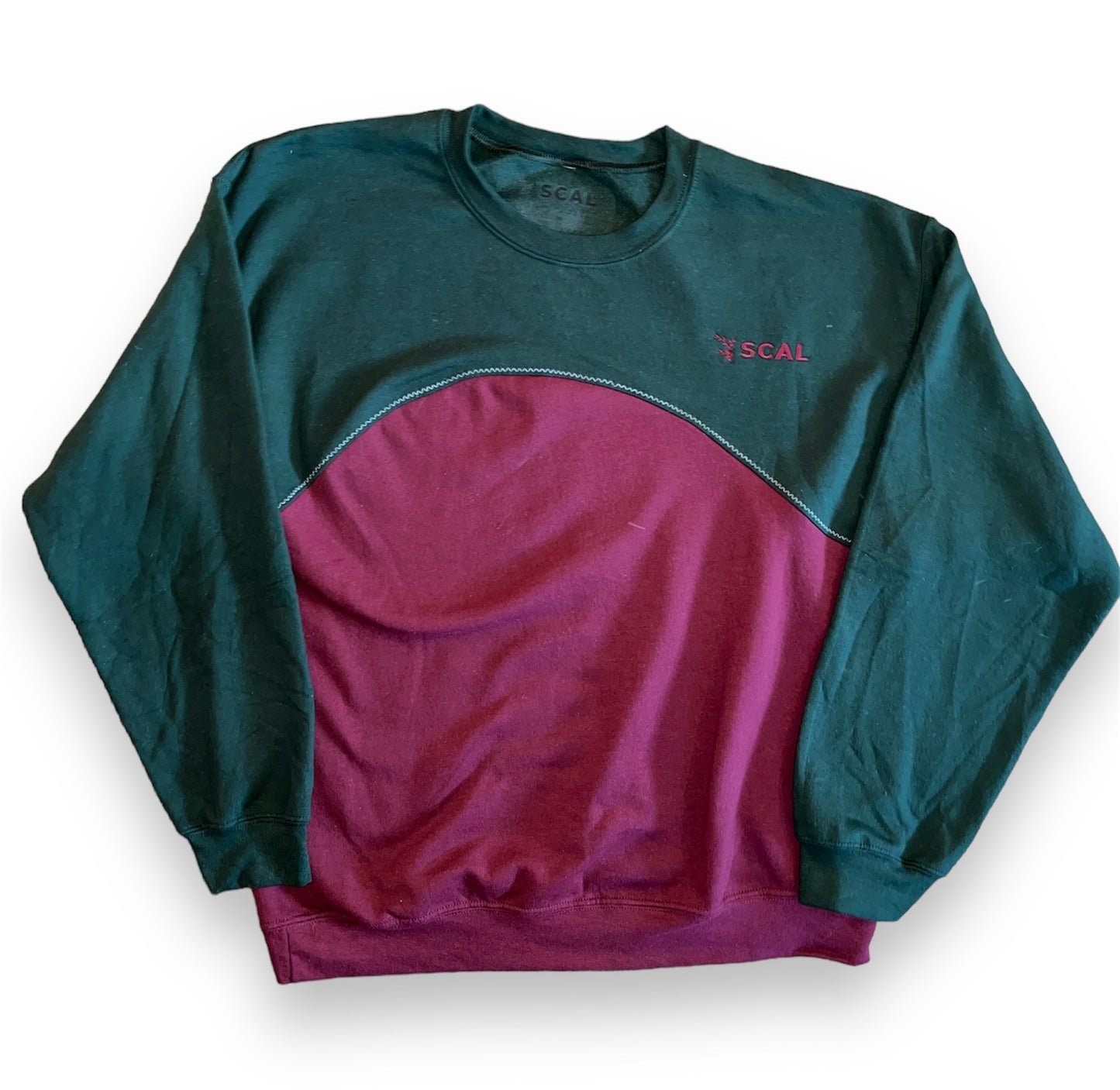 Royalty in the Forest Crewneck Sweatshirt