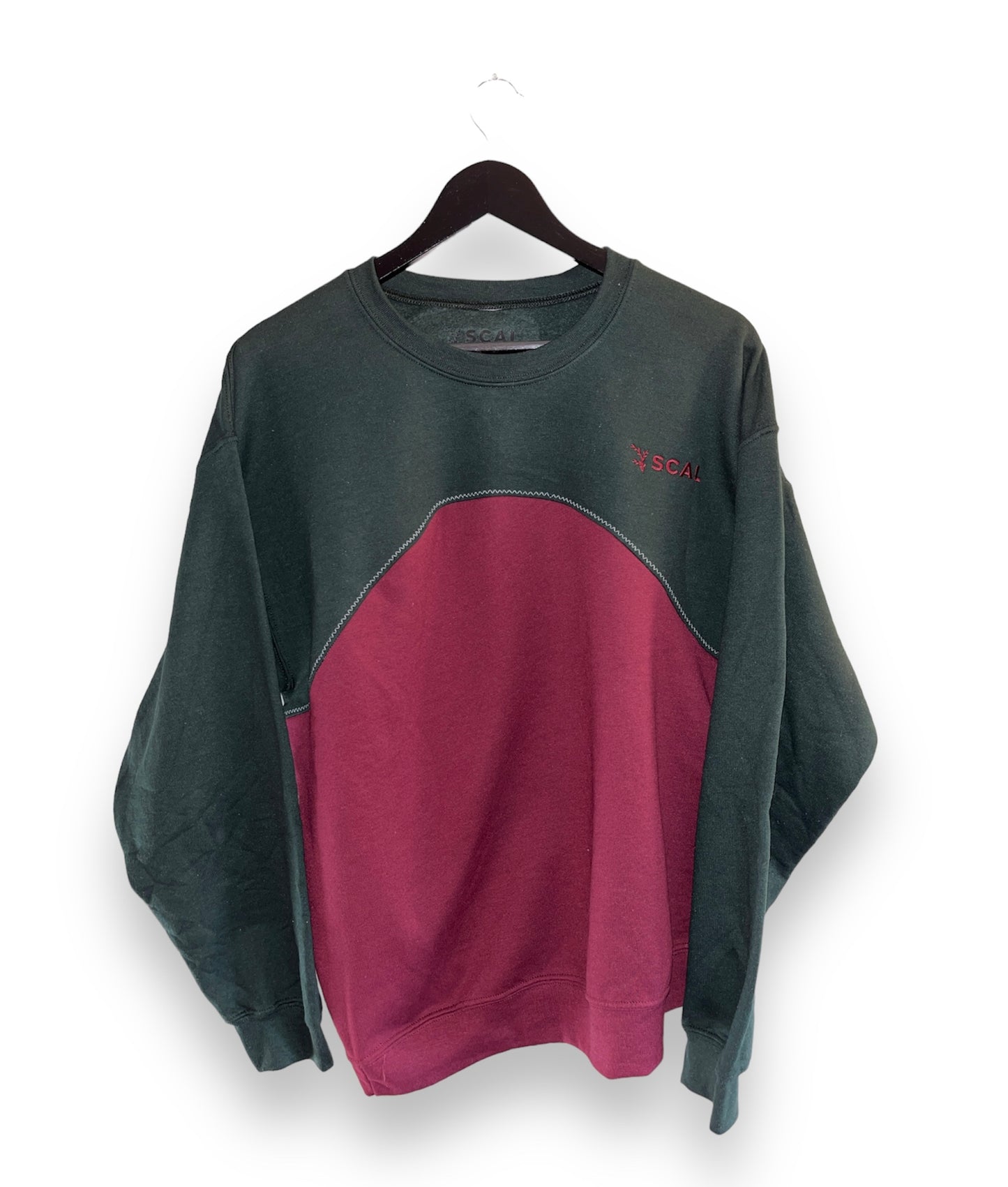 Royalty in the Forest Crewneck Sweatshirt