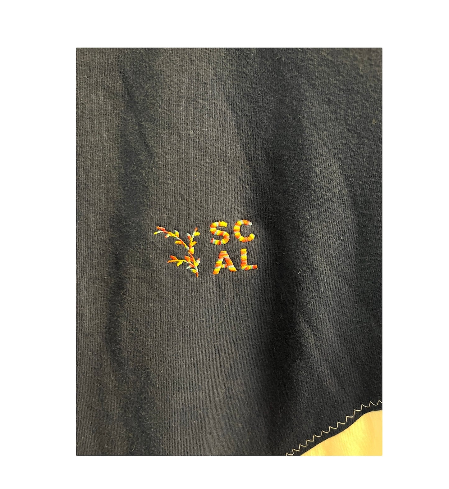 MEDIUM Lilac Garden T-Shirt