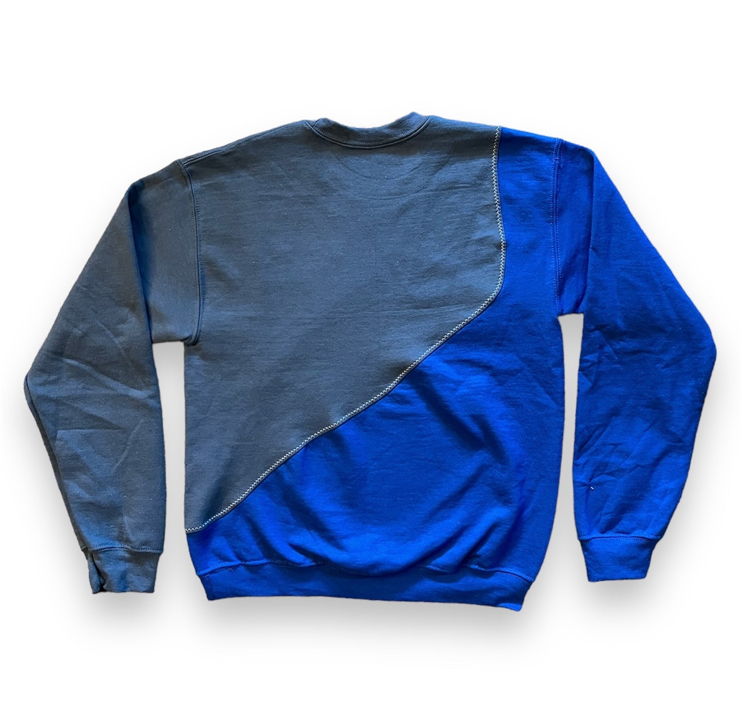 SMALL On the Riverside Crewneck Sweatshirt