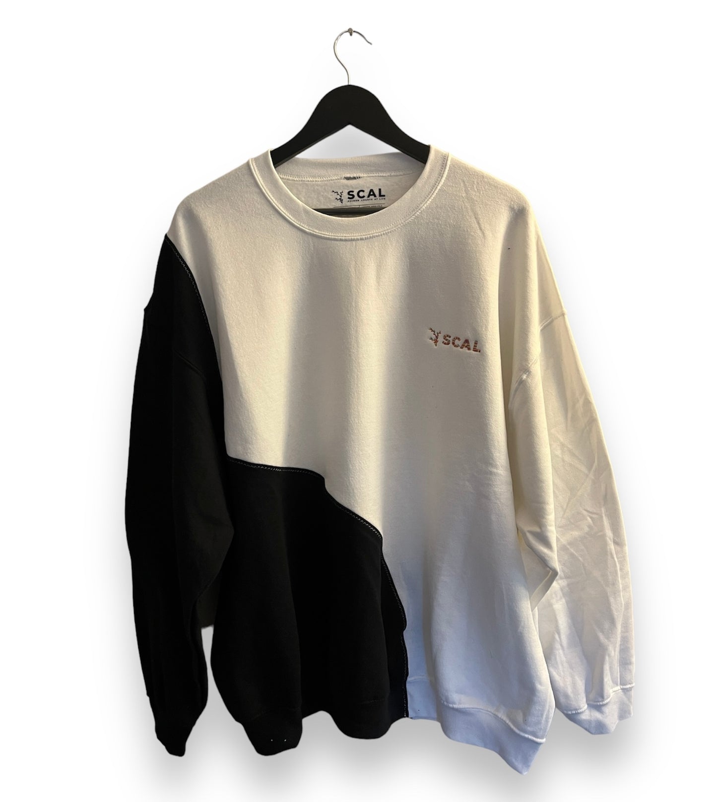 2XL Yin and Yang Sweatshirt