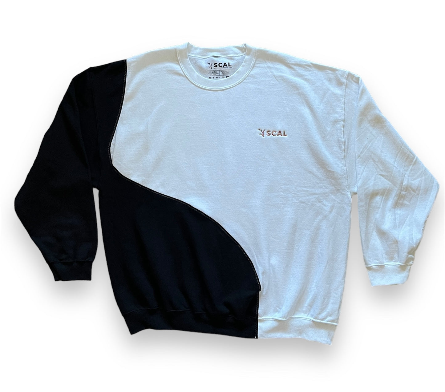 2XL Yin and Yang Sweatshirt