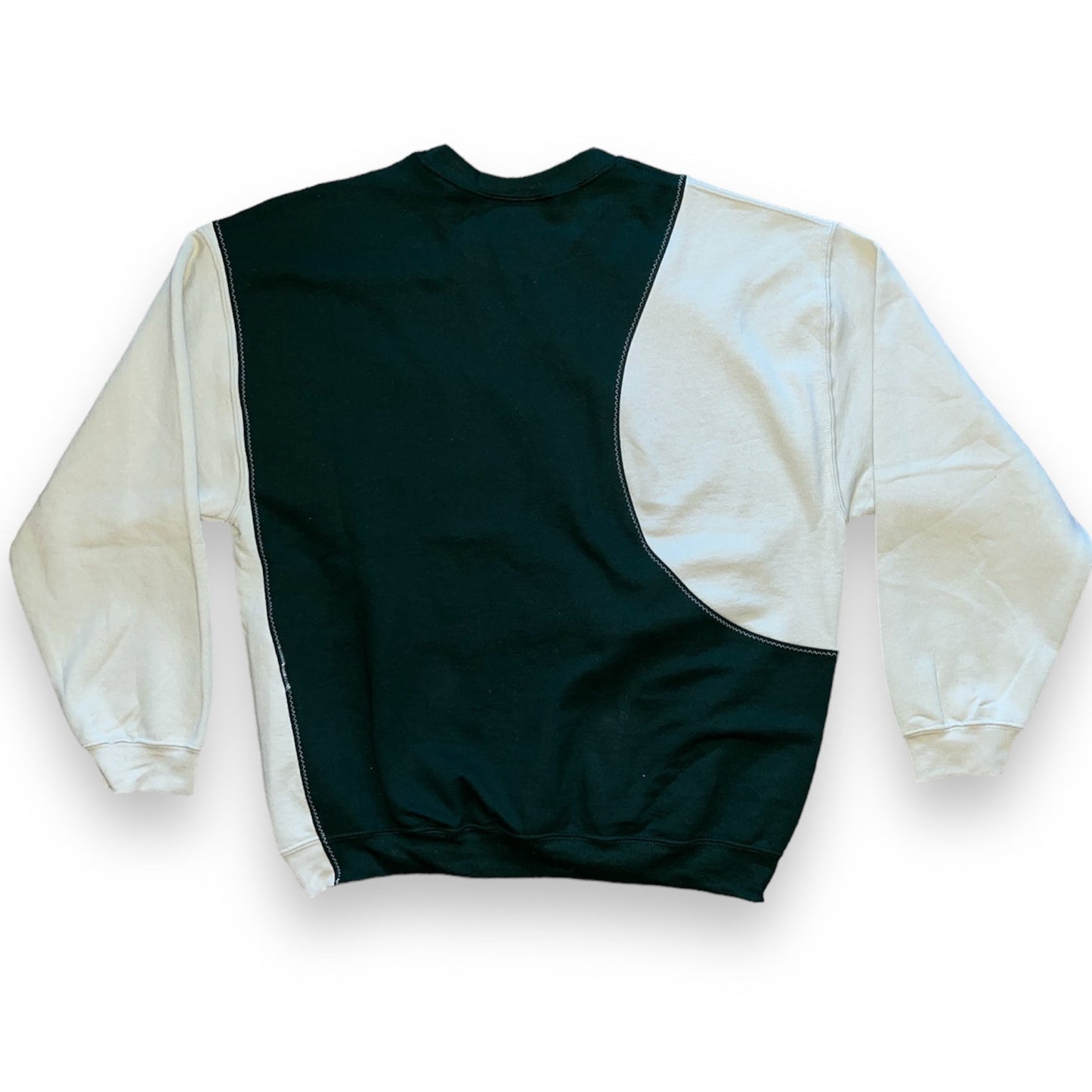 XL Pine Needles and Wood Chips Sweatshirt