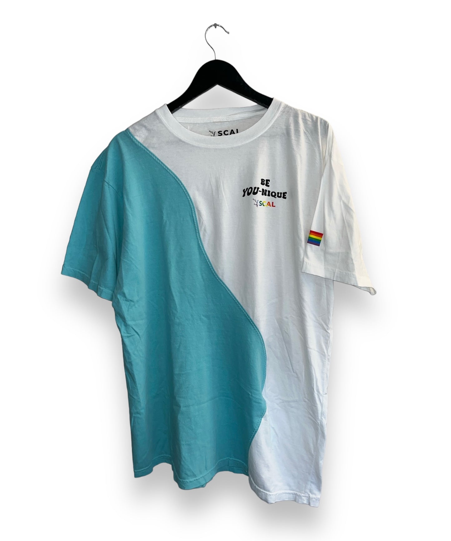 XL Oceanside Orchid T-Shirt