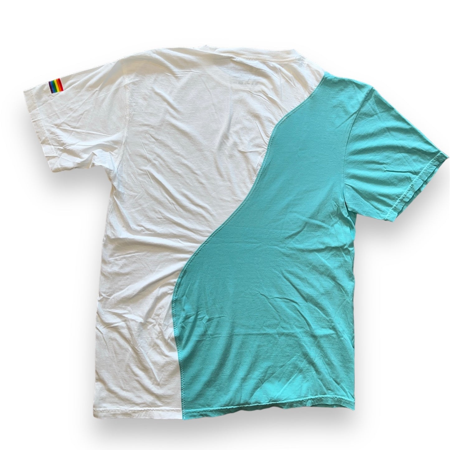 XL Oceanside Orchid T-Shirt