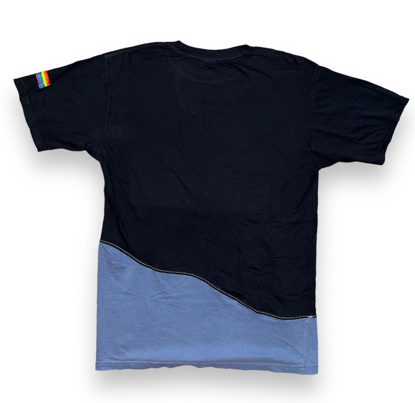 LARGE Outer Space Oceans T-Shirt