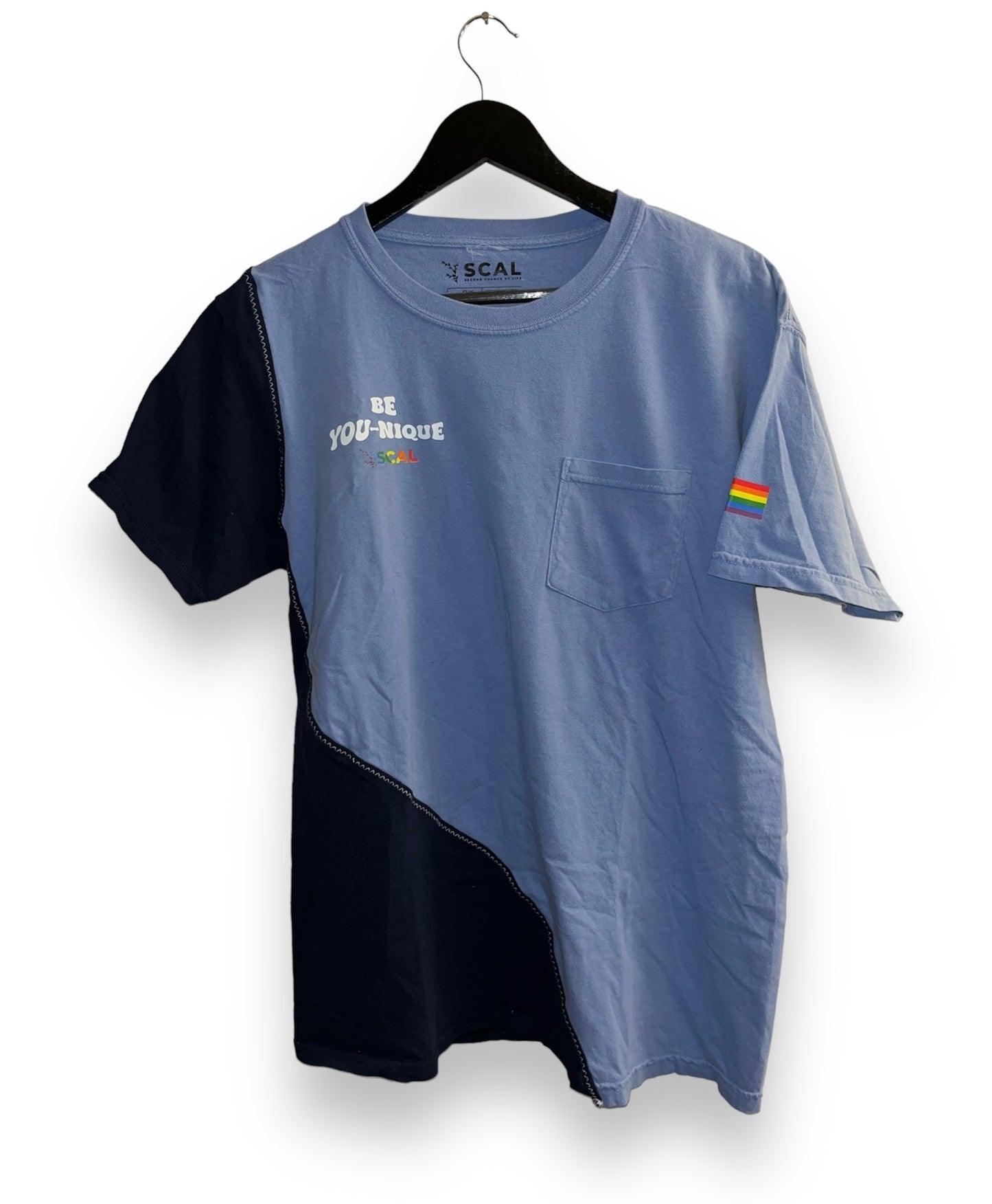 LARGE Living on the Edge T-Shirt