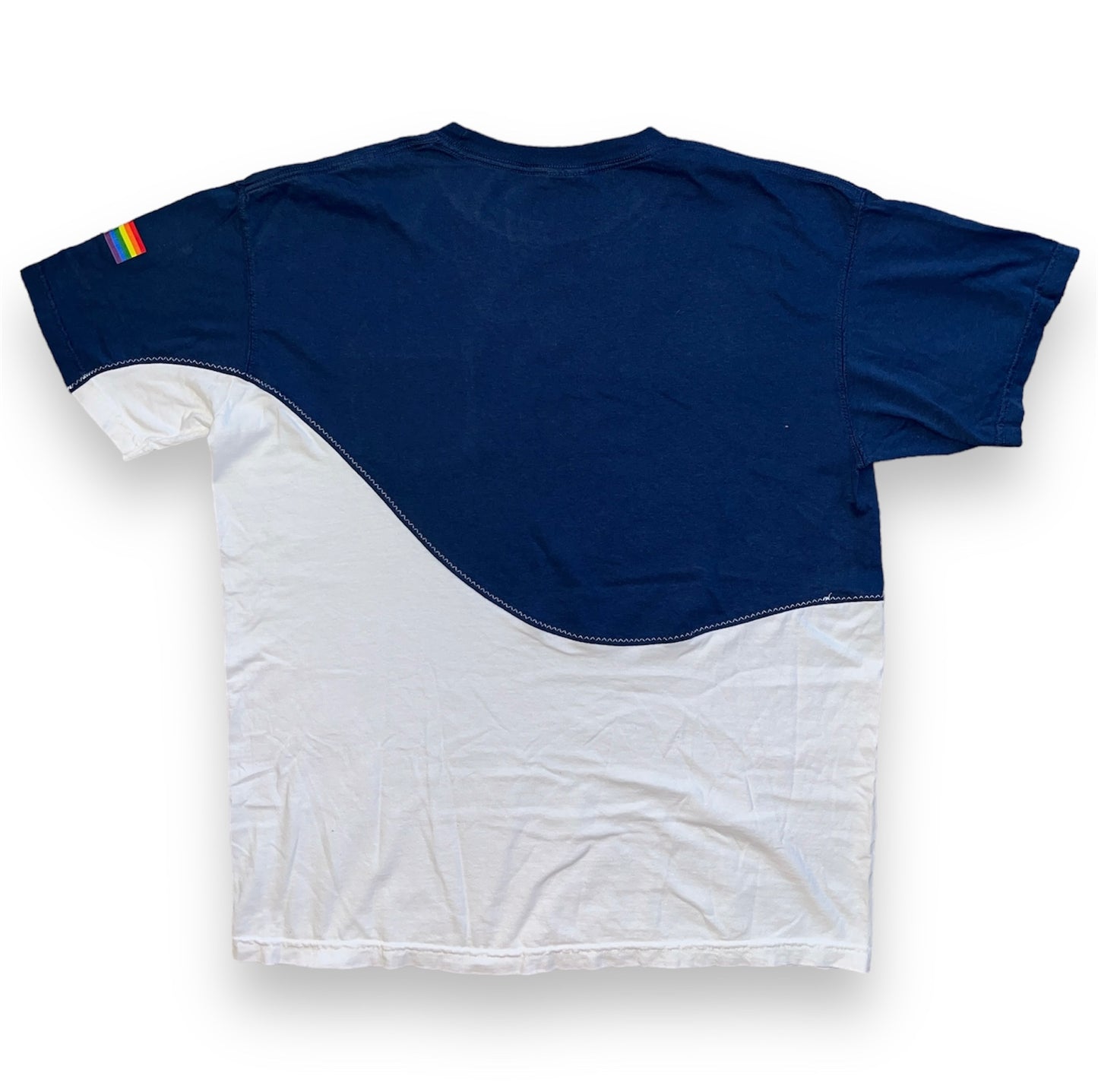 LARGE Slaying in the Snow T-Shirt