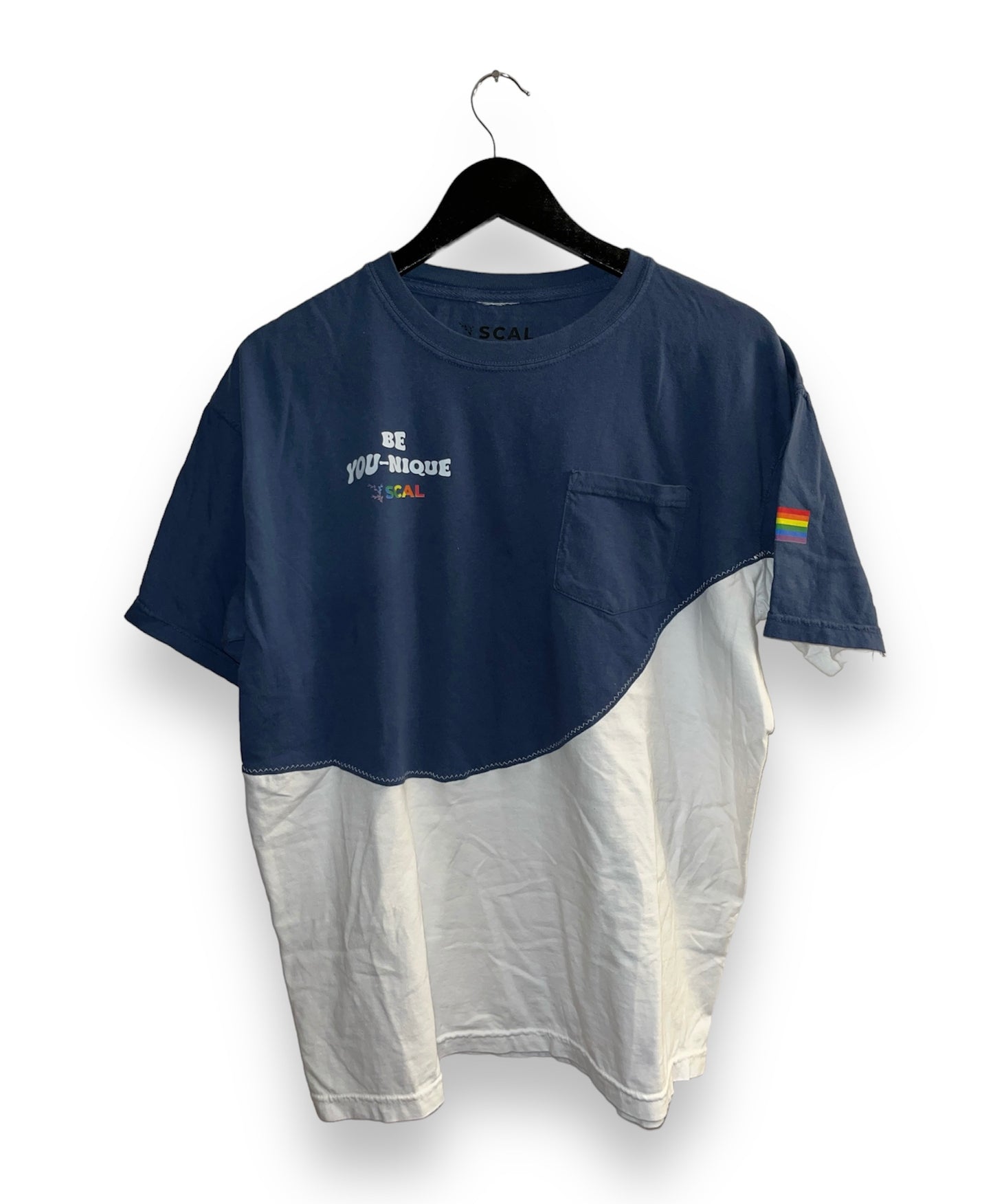 LARGE Slaying in the Snow T-Shirt