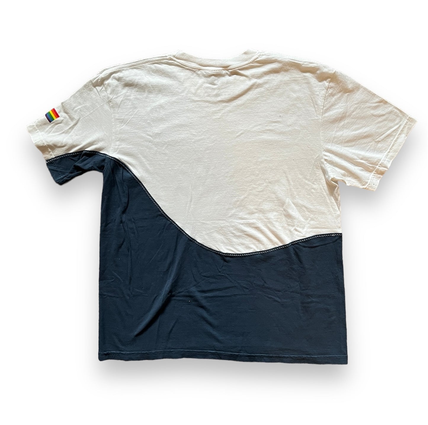 LARGE Mountain Ice Caps T-Shirt