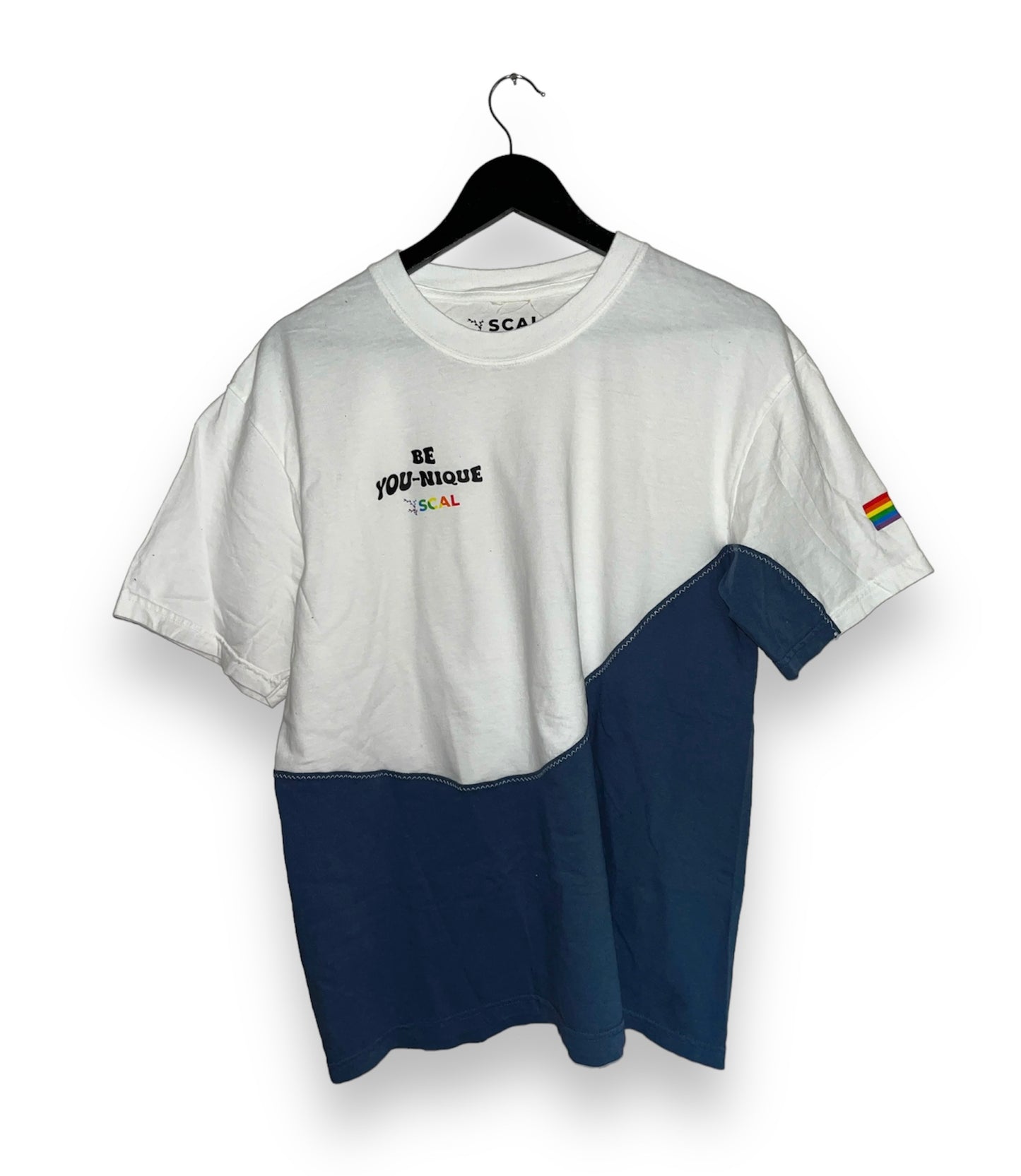 LARGE Mountain Ice Caps T-Shirt