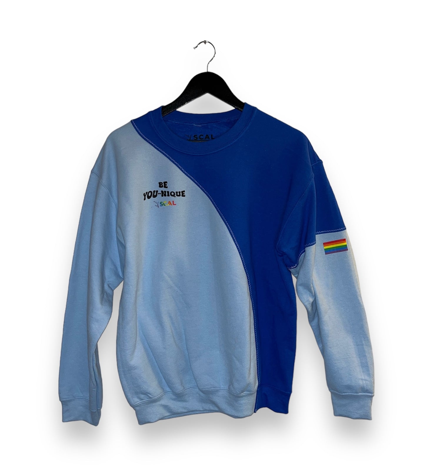 MEDIUM Swimming in the Ocean Sweatshirt