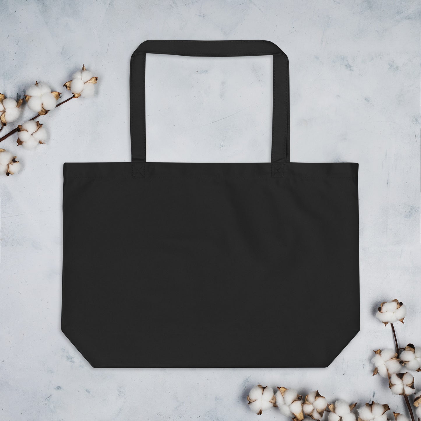 Large Organic Tote Bag