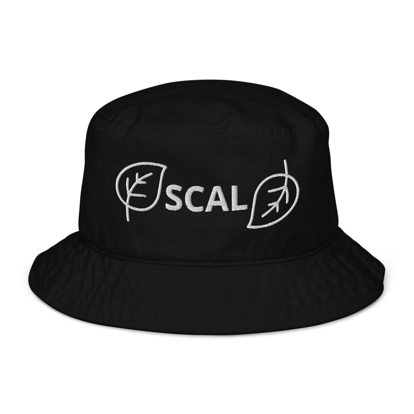 Organic bucket hat