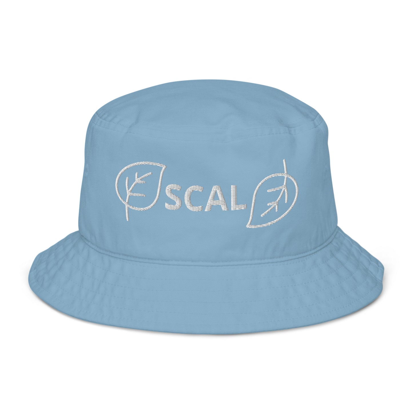 Organic bucket hat