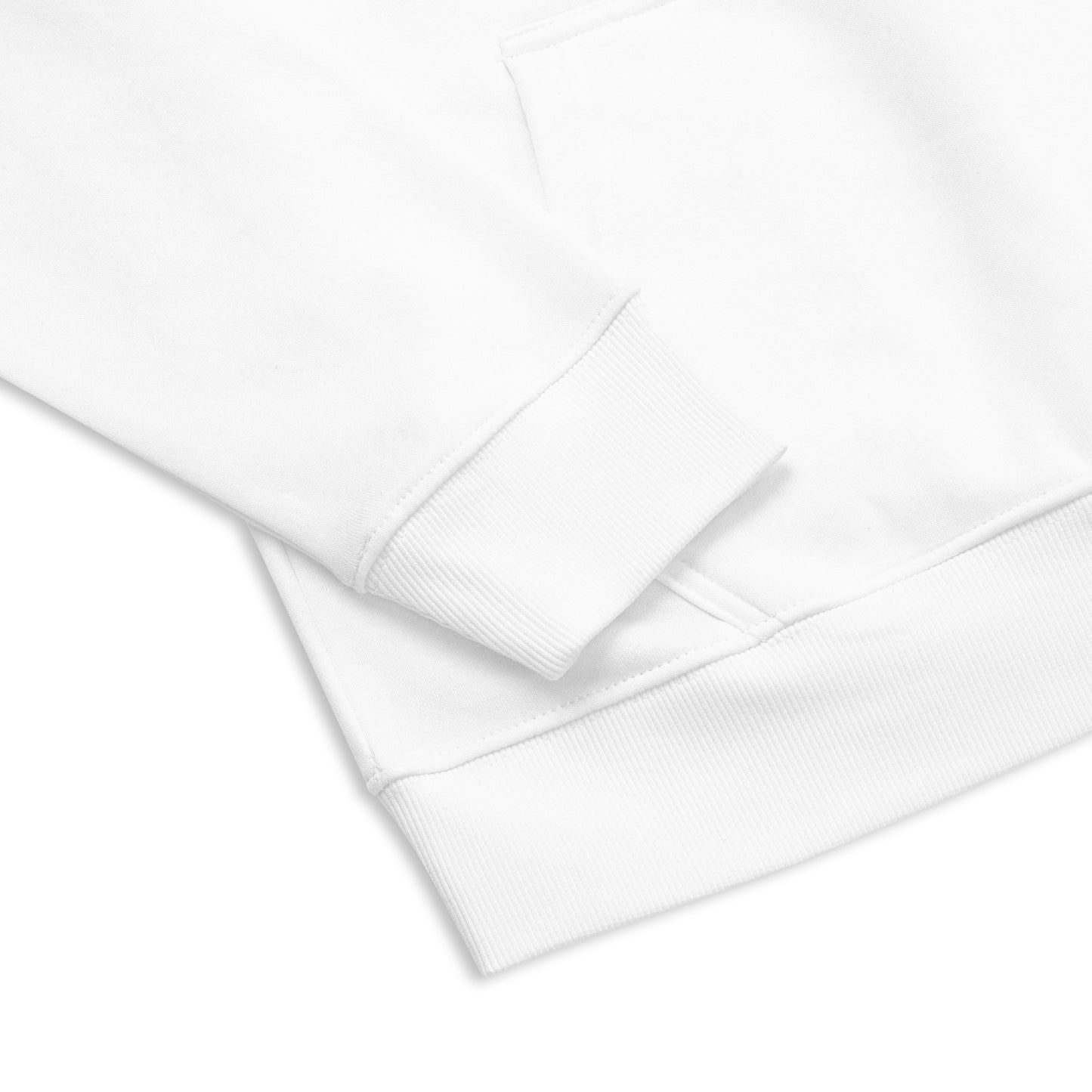 Organic Cotton Unisex Eco Raglan Hoodie