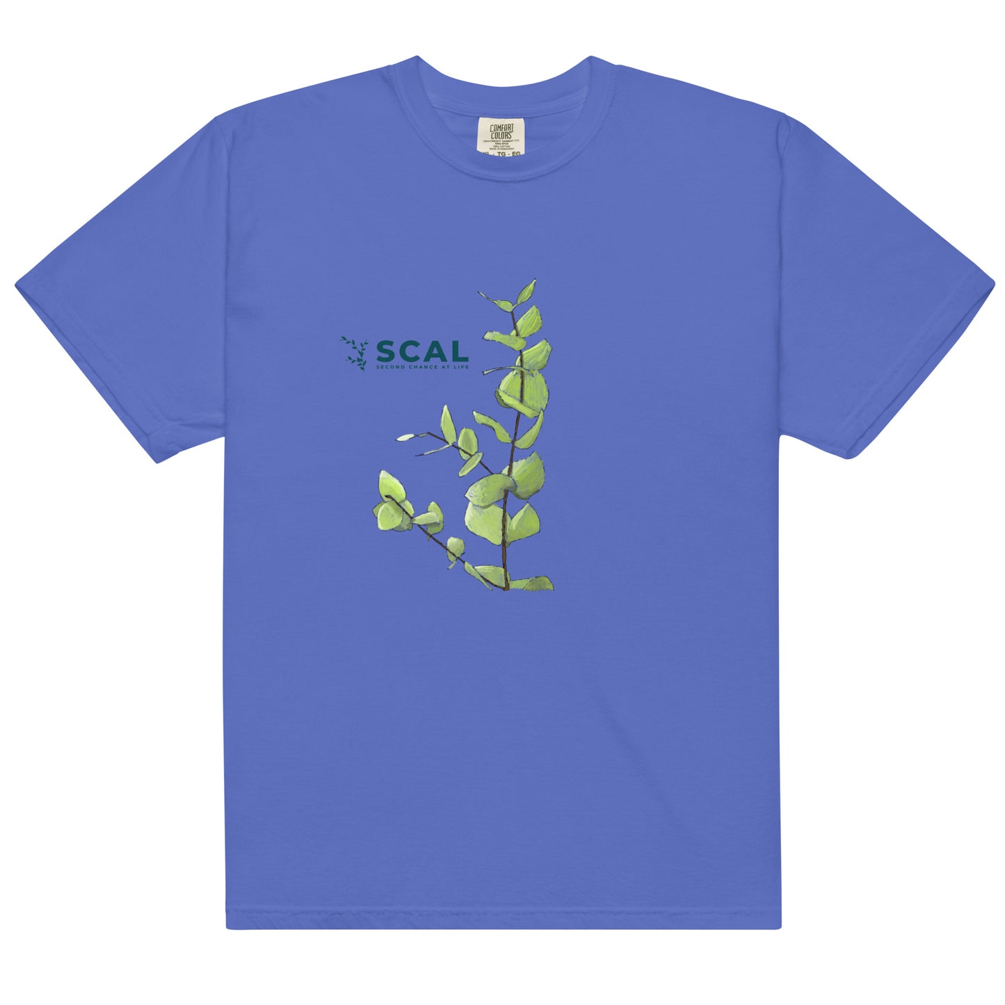 Cotton Unisex heavyweight t-shirt