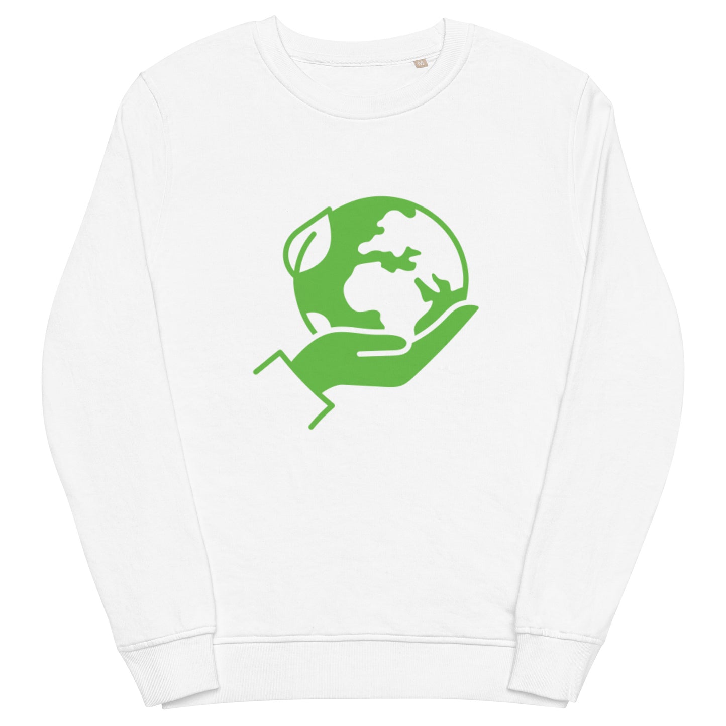 Unisex Organic Cotton sweatshirt