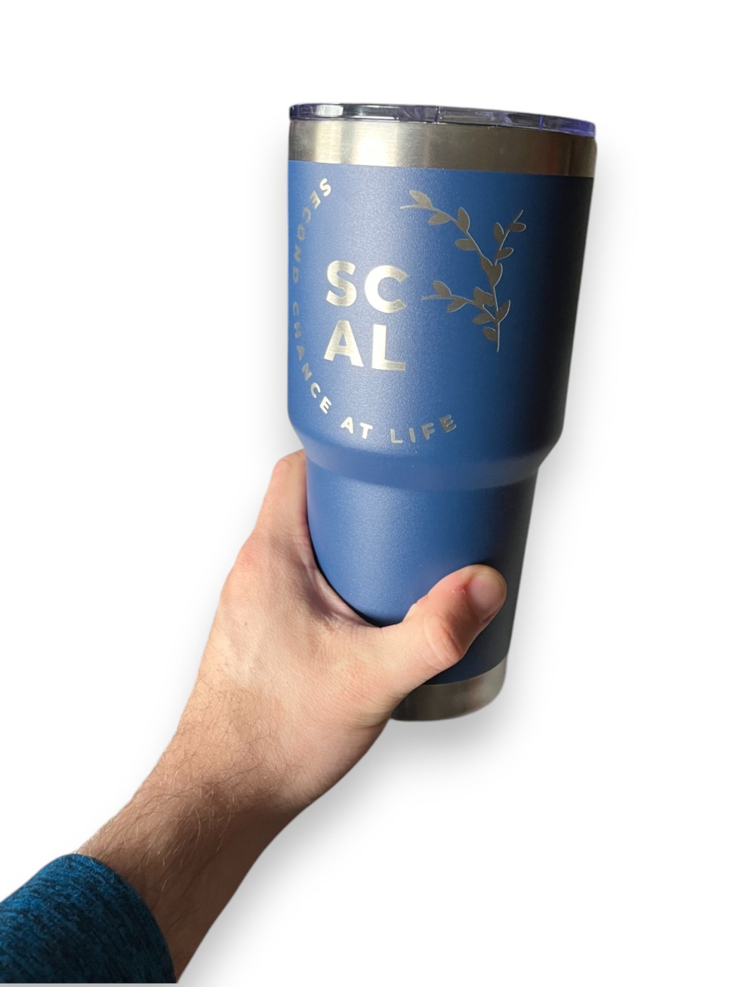 30oz No Handle Tumblers