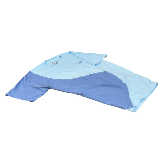 Blue / Turquoise LG T-Shirt LG