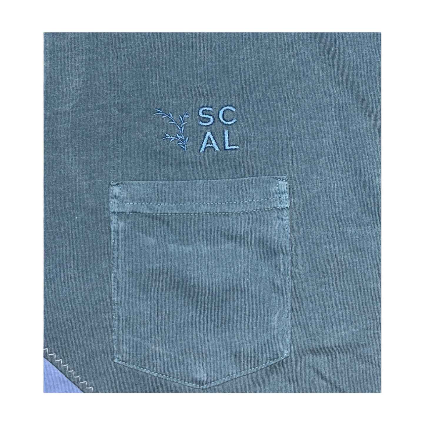 Blue / Ocean LG T-Shirt LG