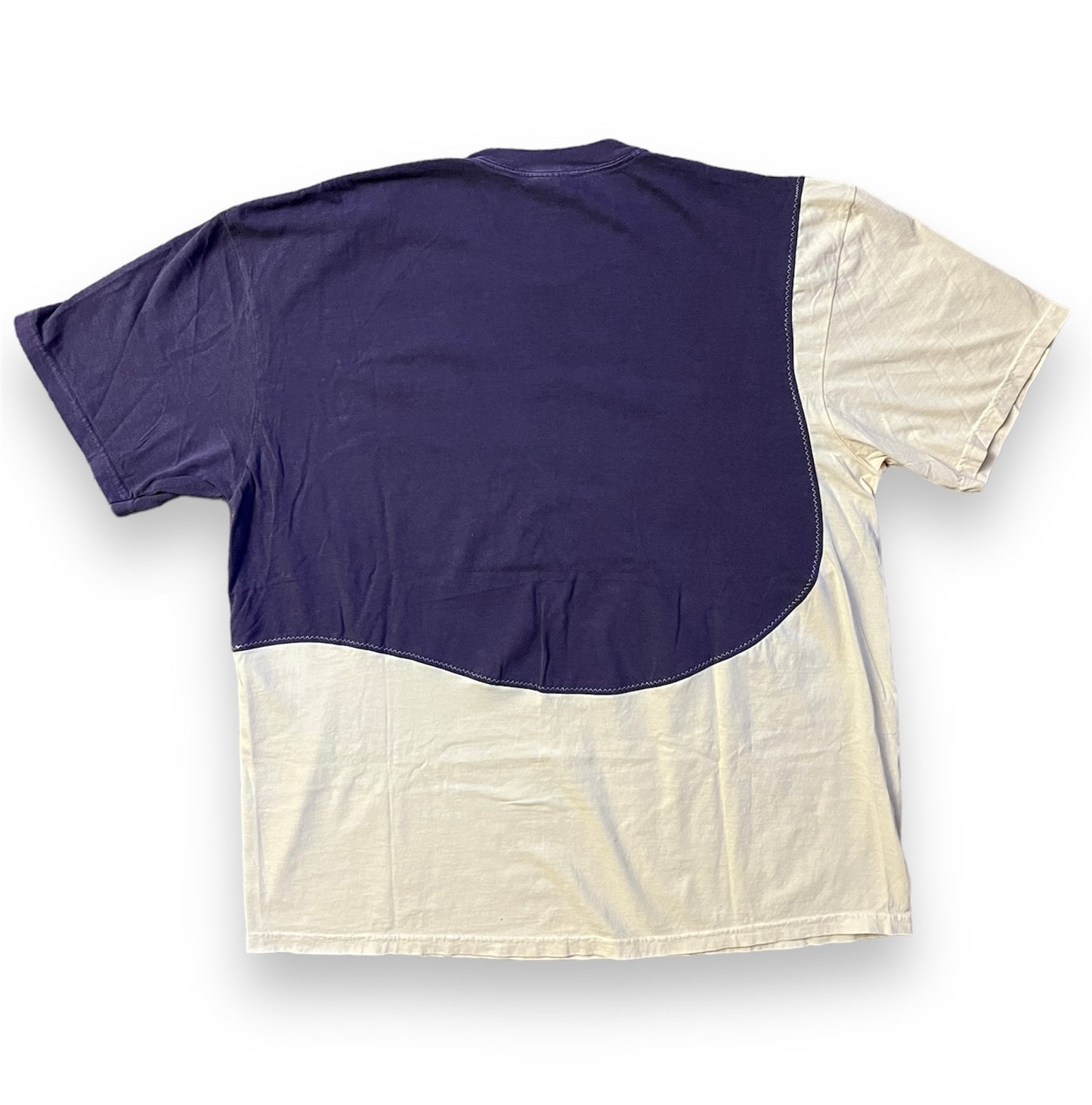 2XL Lavender on the Beach T-Shirt