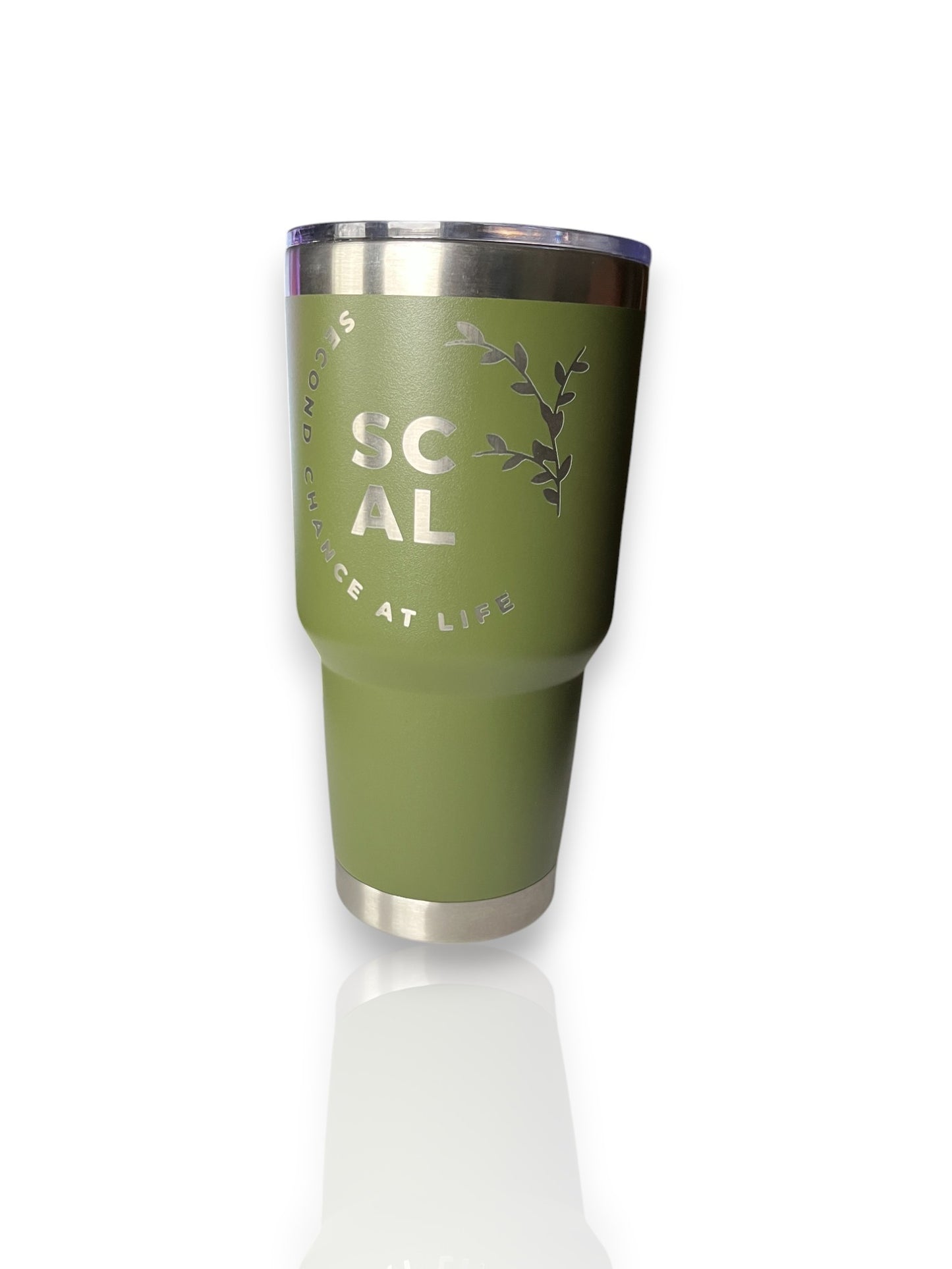30oz No Handle Tumblers