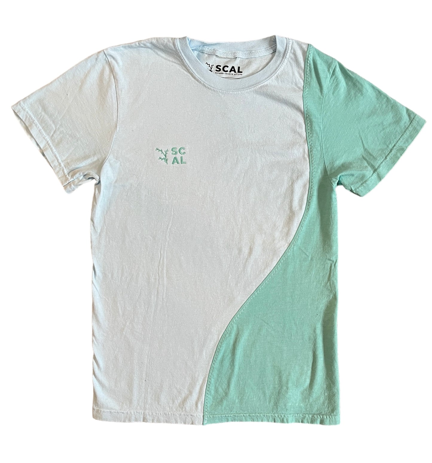 Light Blue / Turquoise T-Shirt SM