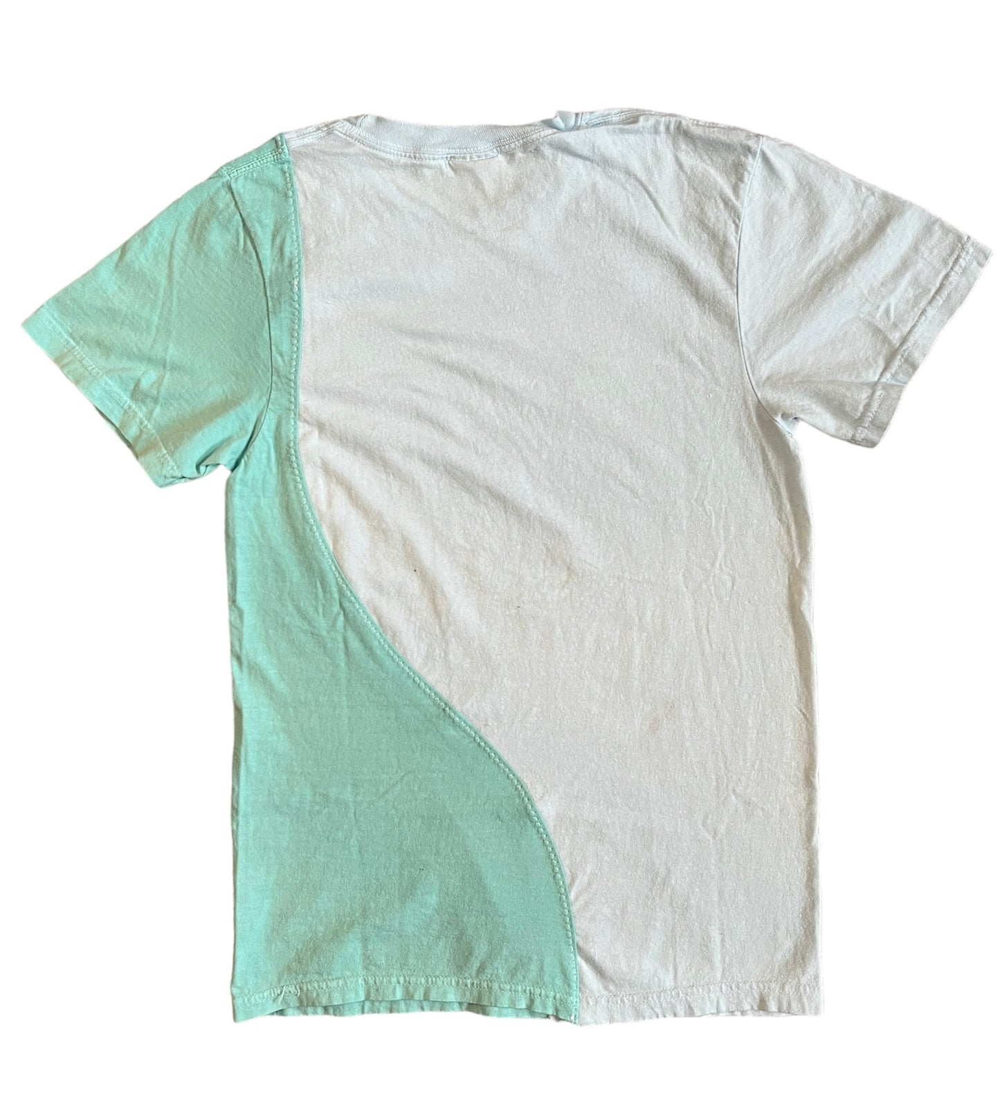 Light Blue / Turquoise T-Shirt SM