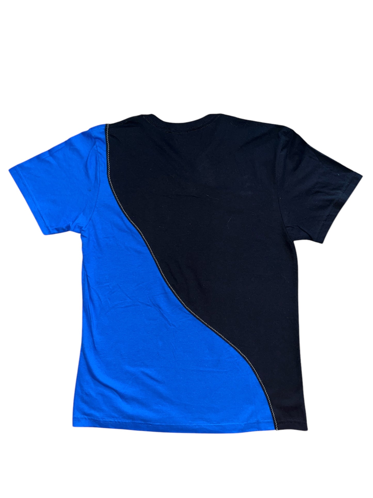 V-NECK Bottom of the Ocean