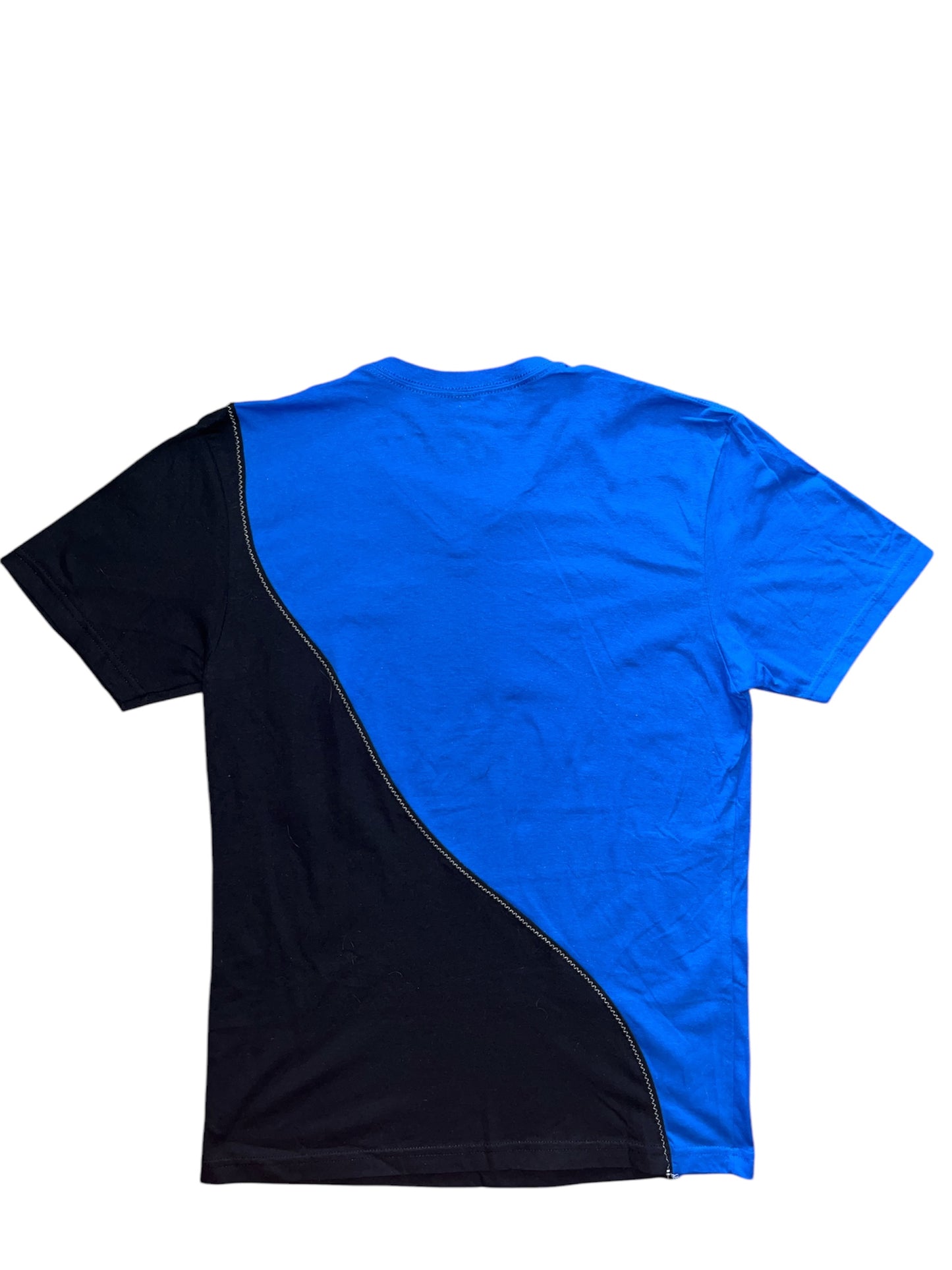 V-NECK Deep Ocean