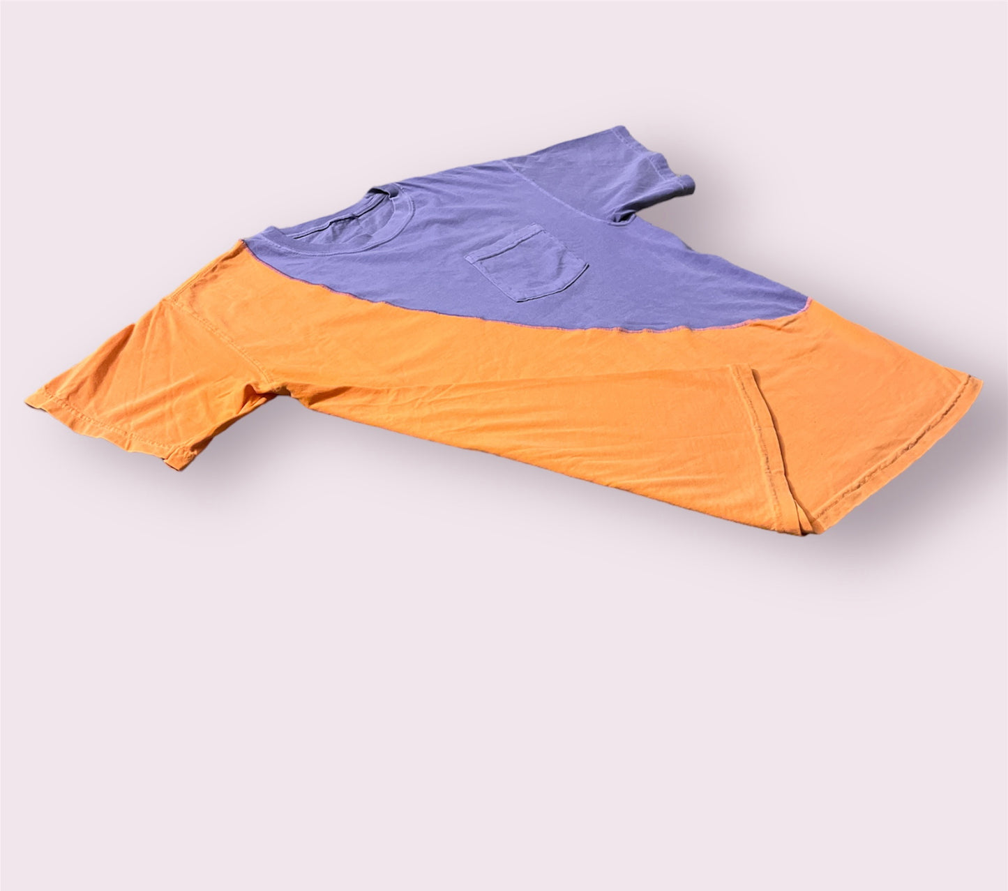 Orange/Purple T-Shirt MD