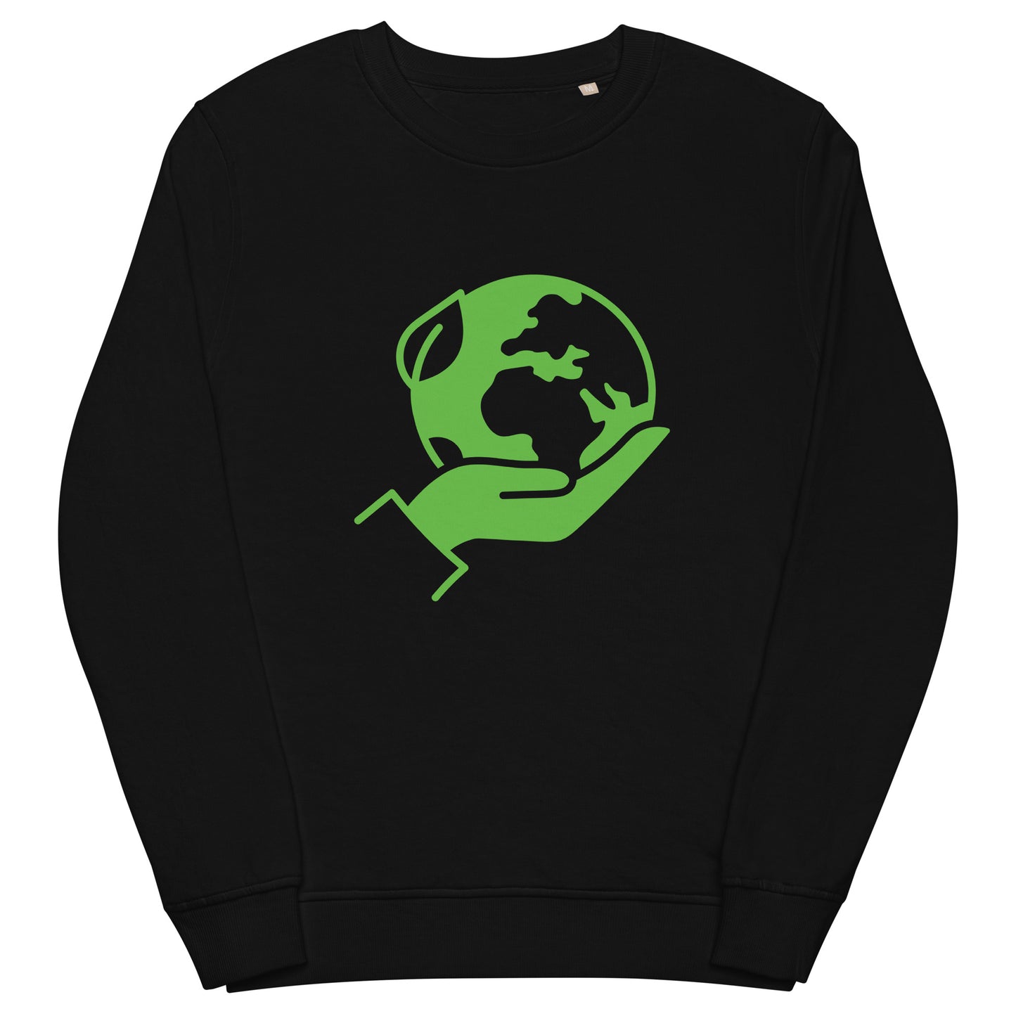 Unisex Organic Cotton Sweatshirt