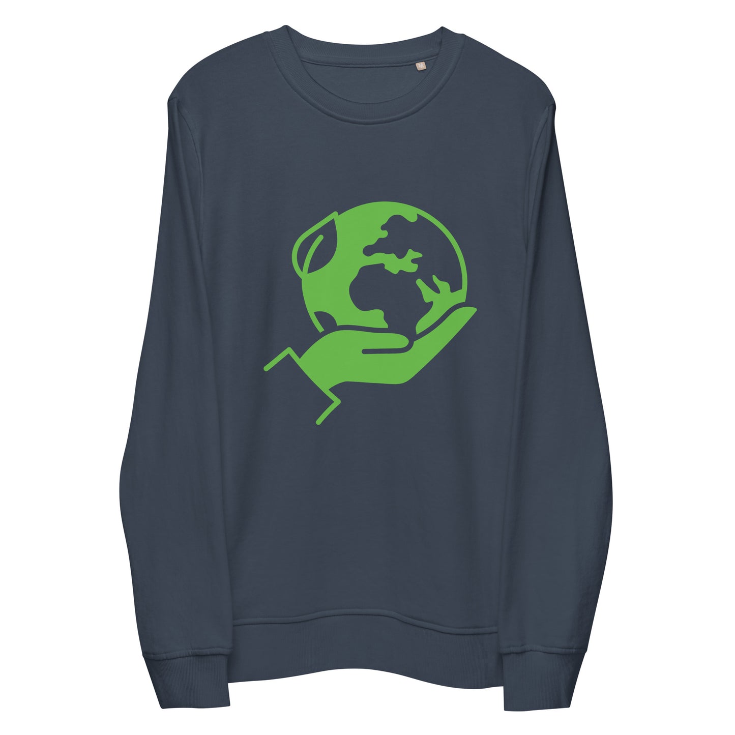 Unisex Organic Cotton Sweatshirt