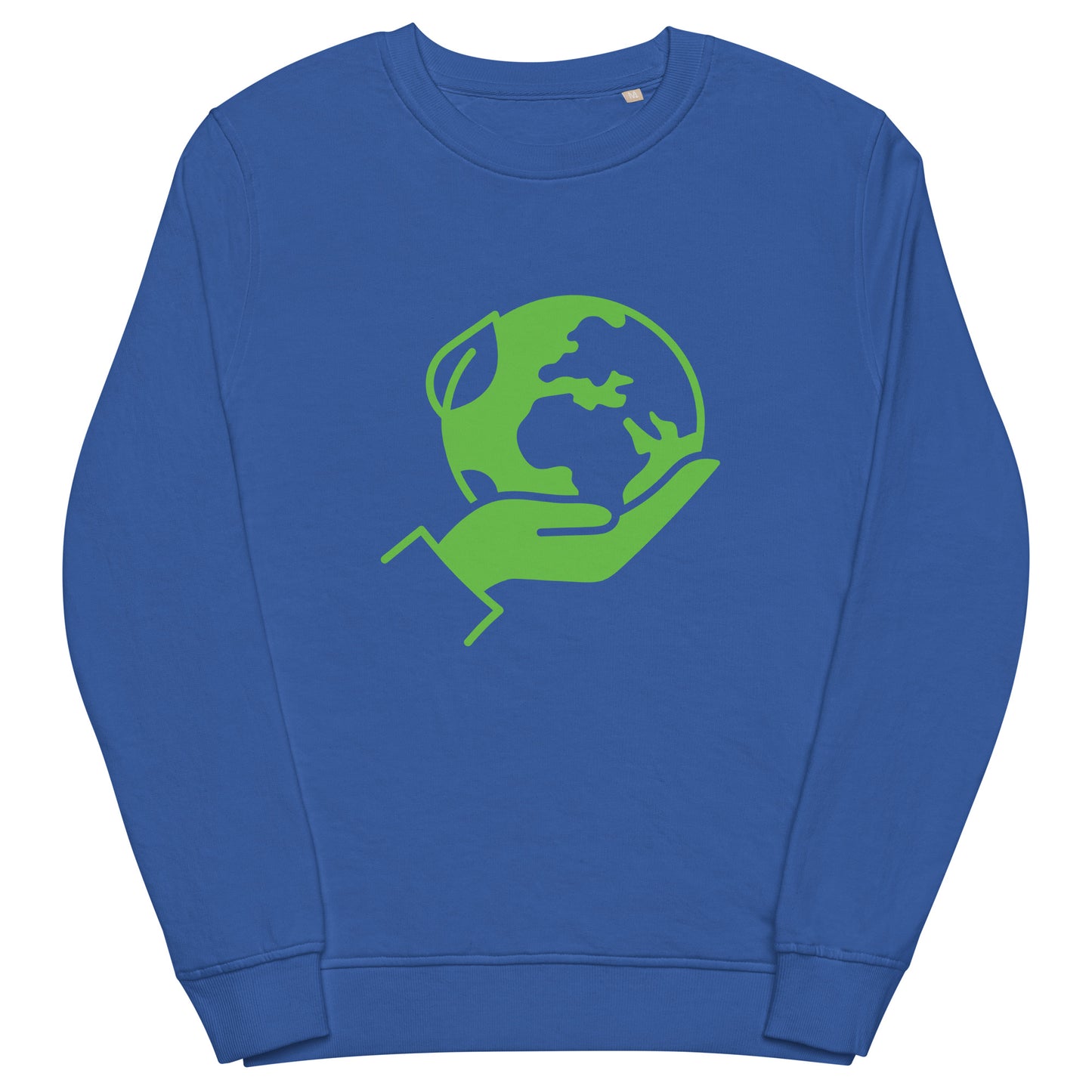 Unisex Organic Cotton Sweatshirt